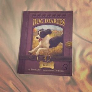DOG DIARIES: Dash
